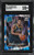 2017 Donruss Optic Shock Prizm Donovan Mitchell ROOKIE #188 SGC 10 GEM MINT