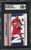 2003 Upper Deck Phenomenal Beginning LeBron James ROOKIE #15 SGC 10 GEM MINT
