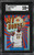 2021 Donruss Optic My House Holo Prizm LeBron James #6 SGC 10 GEM MINT
