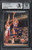 1996 Topps Stars Jerry West AUTO #148 BAS BGS AUTH