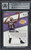 2014 Panini Prizm Representatives Magic Johnson AUTO #16 BGS AUTH