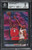 1997 Metal Universe Chris Webber #92 BGS 9 MINT