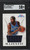 2012 Panini Crusade Majestic Materials Kevin Durant PATCH #62 SGC 10 GEM MINT