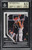 2023 Panini Instant Victor Wembanyama ROOKIE #473 BGS 9.5 GEM MINT (9.5/9.5/9.5/10) front