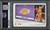 2020 Donruss Optic Choice Jerry West AUTO #SS-JWS PSA 10 GEM MINT