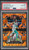 2023 Select Concourse Orange Flash Brandon Miller ROOKIE #80 PSA 10 GEM MINT