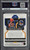 2021 Panini Prizm Pulsar Jonathan Kuminga ROOKIE #307 PSA 10 GEM MINT