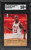 2007 Fleer Hot Prospects Supreme Court Michael Jordan #SC-16 SGC 10 GEM MINT