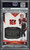 2020 Panini Limited Holographic Joe Burrow RC PATCH AUTO DNA 10 /20 PSA AUTH
