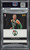 2017 Panini Noir Color Jayson Tatum ROOKIE PATCH AUTO DNA 10 /99 #303 PSA 7 NRMT