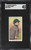 1909-11 T206 Howie Camnitz ARM AT SIDE SGC 4 VGEX