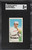 1909-11 T206 Heinie Wagner BAT ON LEFT SHOULDER SGC 3 VG