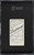 1909-11 T206 Lee Tannehill L. TANNEHILL ON FRONT SGC 4.5 VGEX+