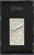 1909-11 T206 Tommy Leach PORTRAIT SGC 1 PR