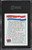 1991 Hoops U.S. Olympic Team Michael Jordan #579 SGC 10 GEM MINT