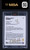 2020 Topps Project 2020 Custom Art Ken Griffey Jr. By Don C 1/1 #116 MBA AUTH