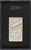 1909-11 T206 Jimmy Burke SGC 4 VGEX