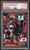 2020 Panini Prizm Draft Red Ice Anthony Edwards ROOKIE #41 PSA 10 GEM MINT