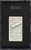 1909-11 T206 Kitty Bransfield SGC 4 VGEX