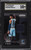 2019 Panini Prizm Sensational Swatches Ja Morant ROOKIE RC PATCH #SS-JAM SGC 10