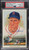 1989 Perez-Steele Celebration Postcard Bobby Doerr AUTO DNA 9 PSA 10 GEM MINT