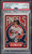 2020 Topps Project 2020 '11 Design by Grotesk Mike Trout #187 PSA 10 GEM MINT