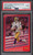 2020 Panini Chronicles Draft Absolute Spectrum Red Joe Burrow ROOKIE #1 PSA 9