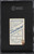 1909-11 T206 Jim Delehanty SGC 1 PR