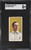 1909-11 T206 Mickey Doolin SGC 3 VG