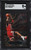 1996 Metal Shredders Michael Jordan #241 SGC 9 MINT