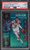 2019 Panini Illusions Trophy Collection Teal Jayson Tatum /125 #98 PSA 9 MINT