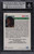 1992 Hoops Magic Moments '80 Magic Johnson AUTO #328 BGS AUTH