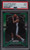 2019 Panini Prizm Green Keldon Johnson ROOKIE RC #273 PSA 9 MINT