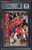 1996 Stadium Club Rookies 2 Allen Iverson ROOKIE AUTO #R16 BGS AUTH