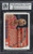 1996 Topps Basketball Allen Iverson ROOKIE AUTO #171 BGS AUTH