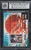 1992 Stadium Club Basketball Shaquille O'Neal ROOKIE AUTO #247 BGS AUTH