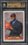 2003 Topps Basketball Dwyane Wade ROOKIE #225 BGS 9.5 GEM MINT