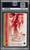 2003 Upper Deck Phenomenal Beginnings Gold LeBron James ROOKIE #9 PSA 10 GEM