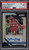 2018 Panini Prizm Signatures Silver Prizms Julius Erving AUTO PSA 9 MINT