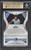 2019 Panini Prizm Ja Morant ROOKIE #249 BGS 9.5 GEM MINT (9.5/9.5/9.5/9) back