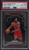 2019 Panini Prizm Coby White ROOKIE #253 PSA 8 NM-MT