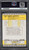 1989 Fleer Randy Johnson ROOKIE, MARLBORO AD #381 PSA 8 NM-MT
