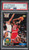1992 Upper Deck All Division Team Michael Jordan #AD9 PSA 9 MINT