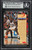 1992 Ultra All-Rookie Shaquille O'Neal ROOKIE AUTO #7 BAS BGS AUTH