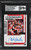 2023 Panini Contenders Legendary Contenders Clyde Drexler AUTO /75 #LC-CDB SGC 9 MINT