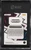 2023 Panini Prizm Draft Picks Fearless Victor Wembanyama ROOKIE #1 SGC 10 GEM MINT