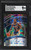 2020 Panini Spectra Icons Celestial Prizm Mitch Richmond AUTO /35 #ICO-MRI SGC 9 MINT