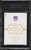 2016 Panini Flawless Premium Ink Rudy Gay #AUTO /25 PI-RG SGC 9.5 MINT+