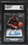 2012 Panini Prizm Terry Porter AUTO #39 SGC 8 NM-MT
