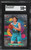 2025 Finest Basketball Kon Knueppel ROOKIE #104 SGC 10 GEM MINT